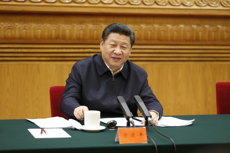 2016年2月19日,，習(xí)近平總書記在北京主持召開黨的新聞輿論工作座談會并發(fā)表重要講話,。